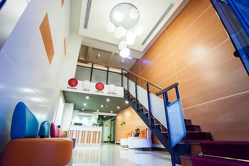 בנגקוק Lido Millennium Hotel מראה חיצוני תמונה