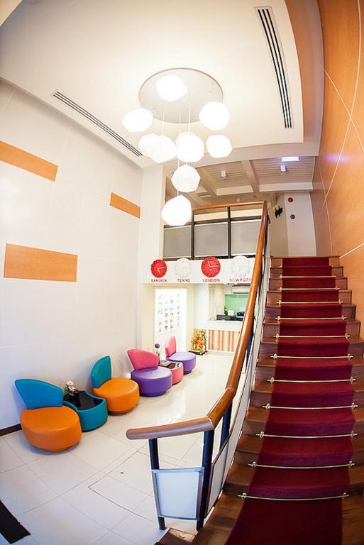 בנגקוק Lido Millennium Hotel מראה חיצוני תמונה