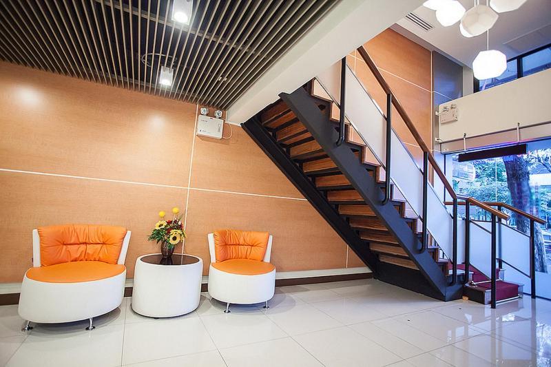 בנגקוק Lido Millennium Hotel מראה חיצוני תמונה
