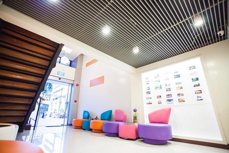בנגקוק Lido Millennium Hotel מראה חיצוני תמונה