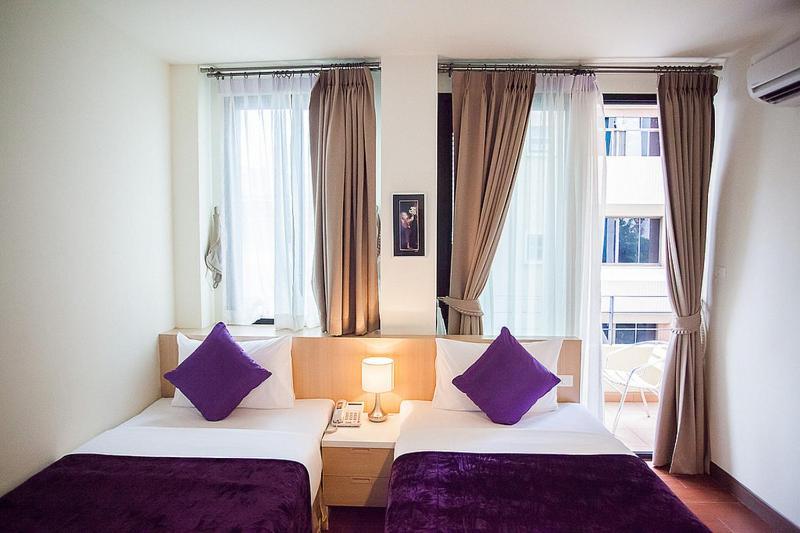בנגקוק Lido Millennium Hotel חדר תמונה