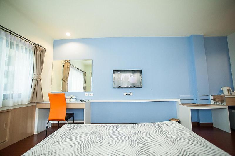 בנגקוק Lido Millennium Hotel חדר תמונה