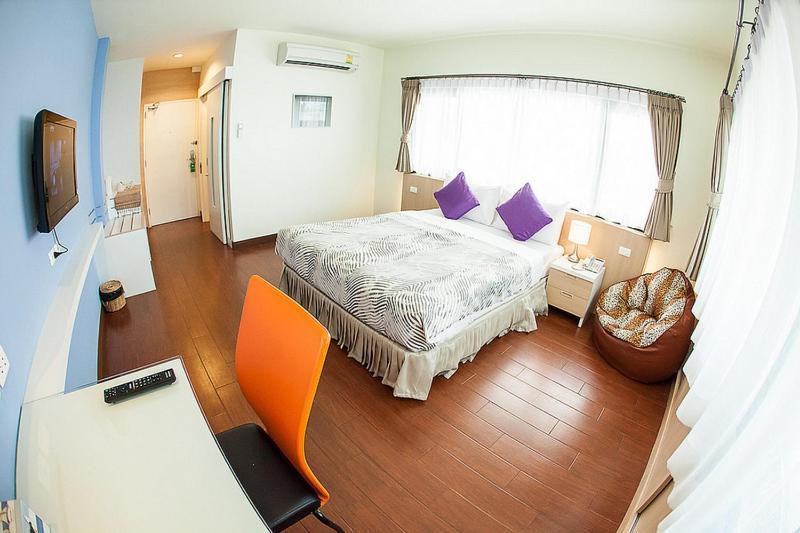 בנגקוק Lido Millennium Hotel חדר תמונה