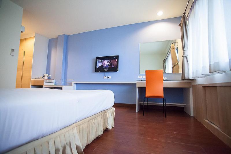 בנגקוק Lido Millennium Hotel חדר תמונה