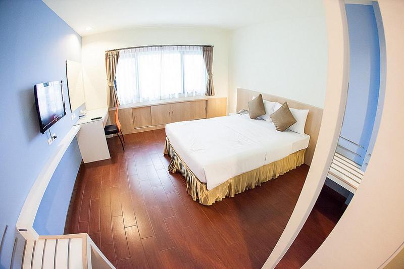 בנגקוק Lido Millennium Hotel חדר תמונה