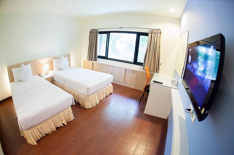 בנגקוק Lido Millennium Hotel חדר תמונה