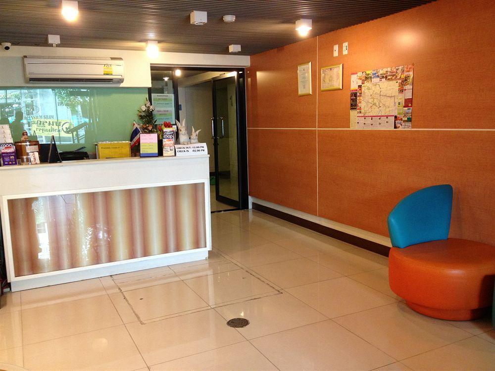 בנגקוק Lido Millennium Hotel מראה חיצוני תמונה