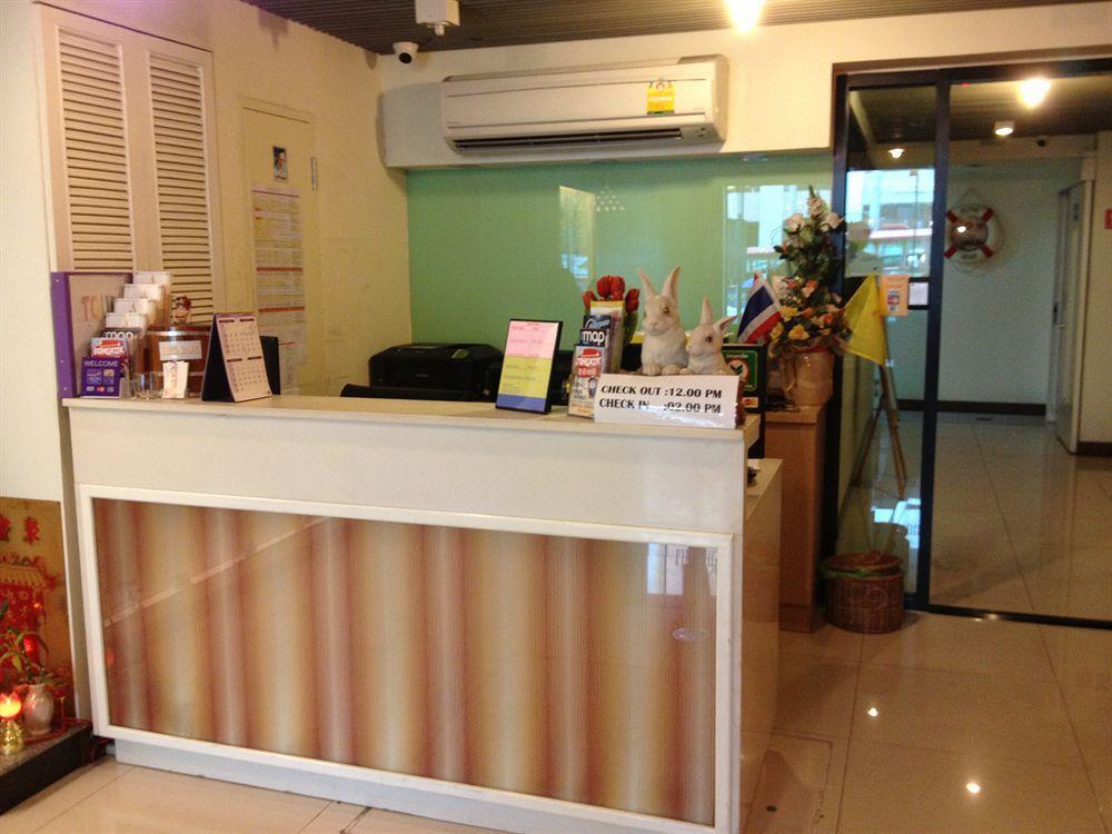 בנגקוק Lido Millennium Hotel מראה חיצוני תמונה