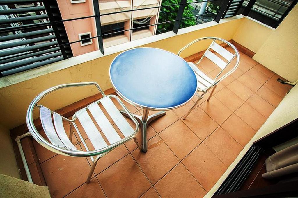 בנגקוק Lido Millennium Hotel חדר תמונה