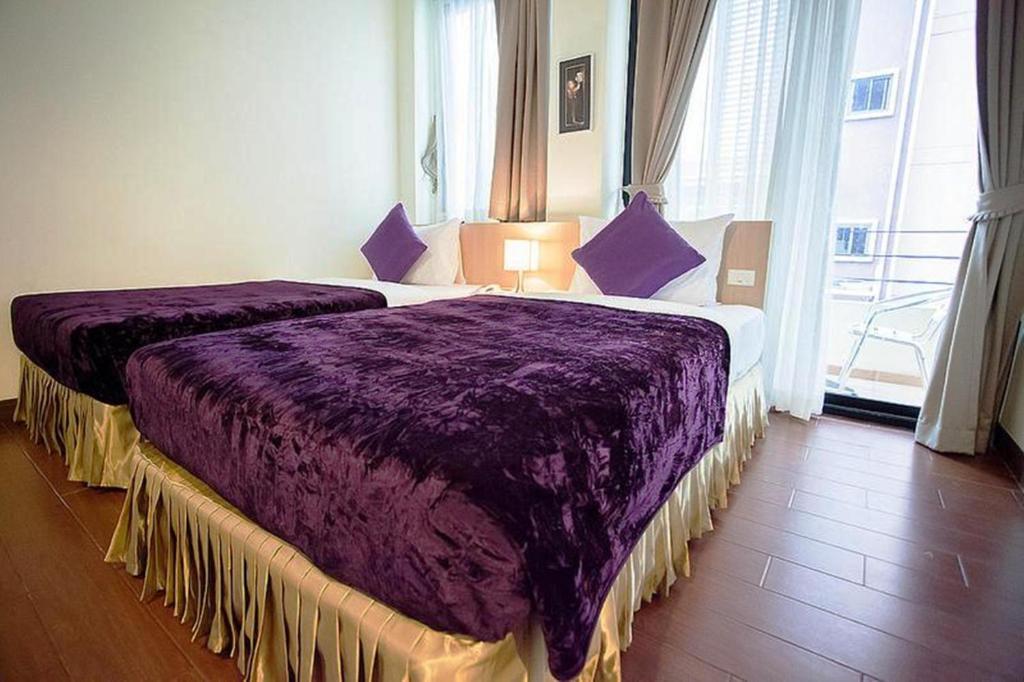 בנגקוק Lido Millennium Hotel חדר תמונה