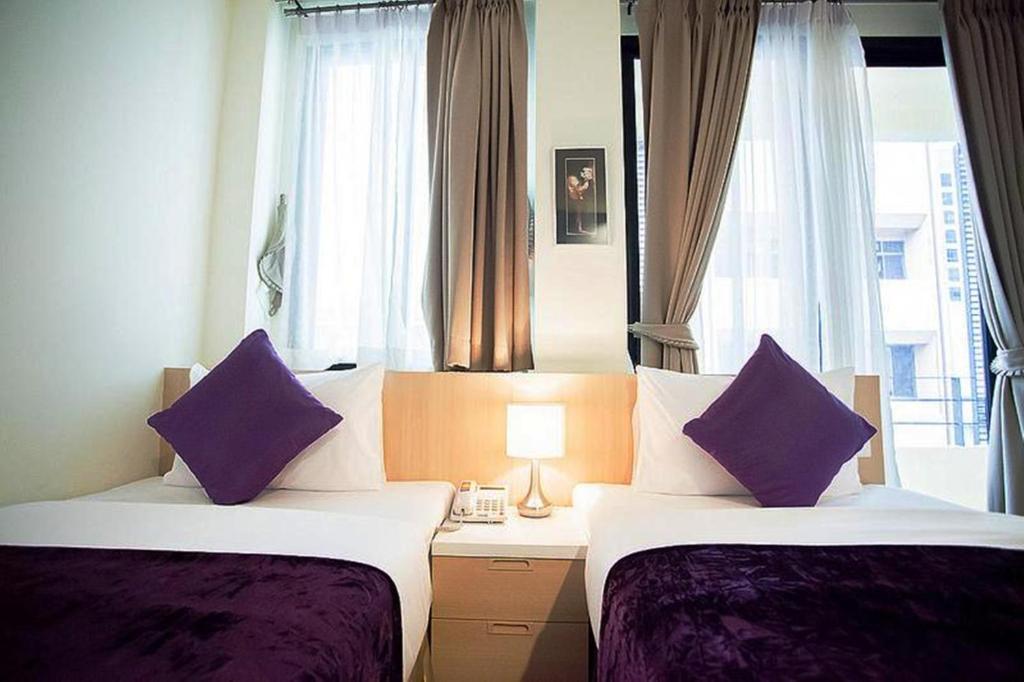 בנגקוק Lido Millennium Hotel חדר תמונה