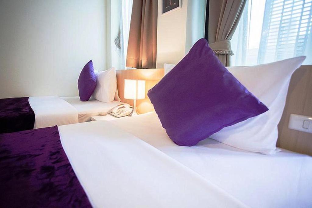 בנגקוק Lido Millennium Hotel חדר תמונה
